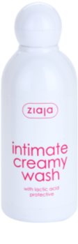 Ziaja Intimate Creamy Wash Gel für die Intimhygiene