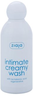 Ziaja Intimate Creamy Wash żel do higieny intymnej do skóry wrażliwej