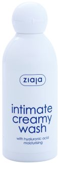 Ziaja Intimate Creamy Wash gel pro intimní hygienu s hydratačním účinkem