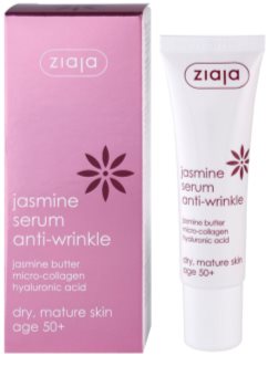 Ziaja Jasmine Antifalten Serum für trockene Haut