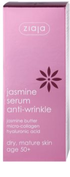 Ziaja Jasmine Antifalten Serum für trockene Haut