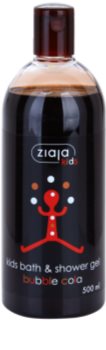 Ziaja Kids Bubble Cola gel de dus si baie