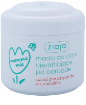 Ziaja Mamma Mia ujęrniające masło do ciała dla kobiet po porodzie