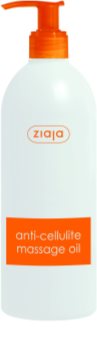 Ziaja Massage Oil ulei de masaj anticelulitic