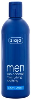 Ziaja Men hydratisierende Körpermilch für Herren