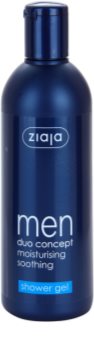 Ziaja Men хидратиращ душ гел за мъже