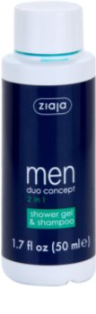 Ziaja Men Shampoo & Duschgel 2 in 1