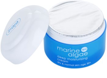 Ziaja Marine Algae extra erős hidratáló krém normál és száraz bőrre