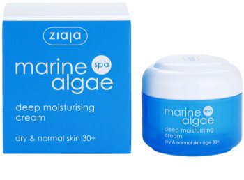 Ziaja Marine Algae vysoce hydratační krém pro normální a suchou pleť
