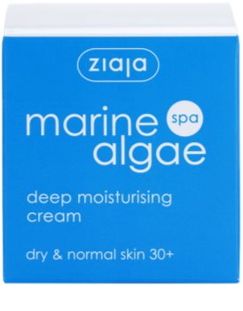 Ziaja Marine Algae vysoce hydratační krém pro normální a suchou pleť