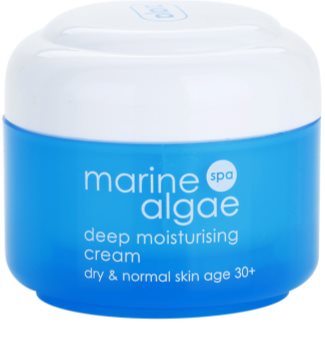 Ziaja Marine Algae extra erős hidratáló krém normál és száraz bőrre