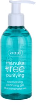 Ziaja Manuka Tree Purifying čisticí gel pro smíšenou a mastnou pleť