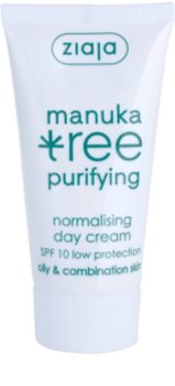 Ziaja Manuka Tree Purifying denní krém pro smíšenou a mastnou pleť