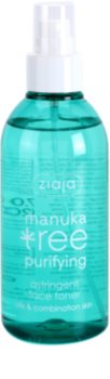 Ziaja Manuka Tree Purifying Tonikum für fettige und Mischhaut