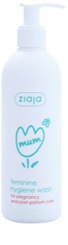 Ziaja Mum Gel für die intime Hygiene für Schwangere und junge Mütter