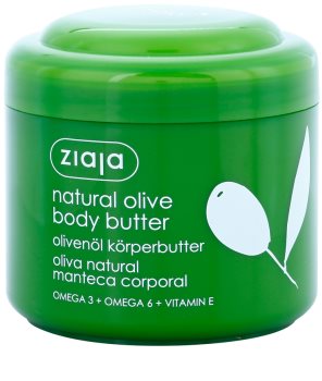 Ziaja Natural Olive testvaj