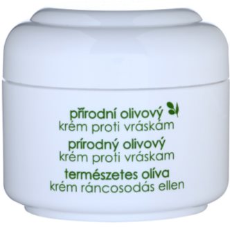 Ziaja Natural Olive krém proti vráskam 30+