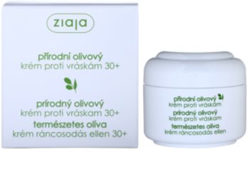 Ziaja Natural Olive krém proti vráskam 30+