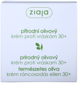 Ziaja Natural Olive krém proti vráskam 30+