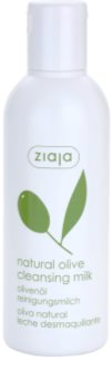 Ziaja Natural Olive sminklemosó tej olíva kivonattal
