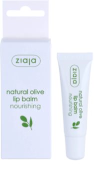 Ziaja Natural Olive nährender Lippenbalsam mit Auszügen aus Oliven