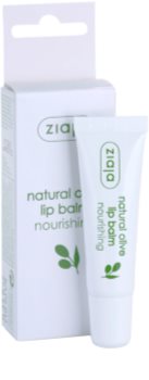 Ziaja Natural Olive nährender Lippenbalsam mit Auszügen aus Oliven
