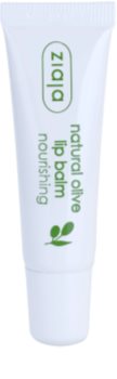 Ziaja Natural Olive nährender Lippenbalsam mit Auszügen aus Oliven