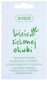 Ziaja Natural Olive kaolínová pleťová maska