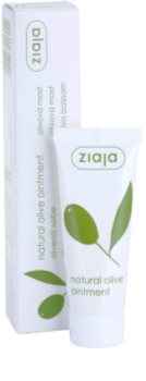 Ziaja Natural Olive olivová mast pro suchou až atopickou pleť