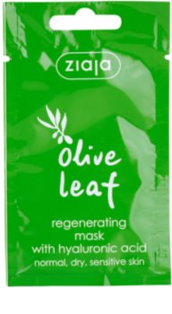 Ziaja Olive Leaf regenerační maska