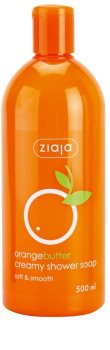 Ziaja Orange Butter cremiges Duschgel
