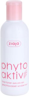 Ziaja Phyto Aktiv tonik Érzékeny, bőrpírra hajlamos bőrre
