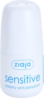 Ziaja Sensitive krémes izzadásgátló roll-on