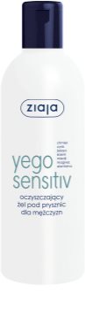 Ziaja Yego Sensitive sprchový gel pro muže