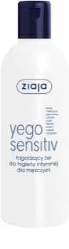 Ziaja Yego Sensitive gel na intimní hygienu pro muže