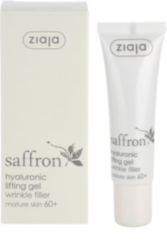 Ziaja Saffron liftingový gel