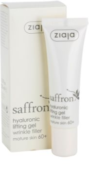 Ziaja Saffron liftingový gel