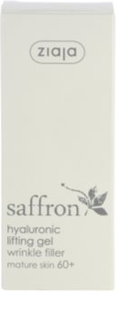Ziaja Saffron liftingový gel