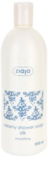 Ziaja Silk cremige Duschseife