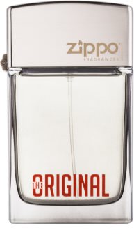 Zippo Fragrances The Original Eau de Toilette for Men 75 ml