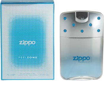 Zippo Fragrances Feelzone for Him Eau de Toilette voor Mannen 75 ml