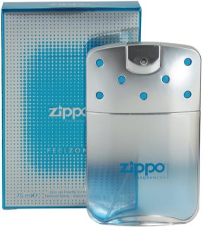 Zippo Fragrances Feelzone for Him woda toaletowa dla mężczyzn 75 ml