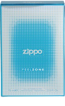 Zippo Fragrances Feelzone for Him Eau de Toilette voor Mannen 75 ml