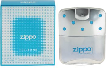 Zippo Fragrances Feelzone for Him toaletní voda pro muže 40 ml