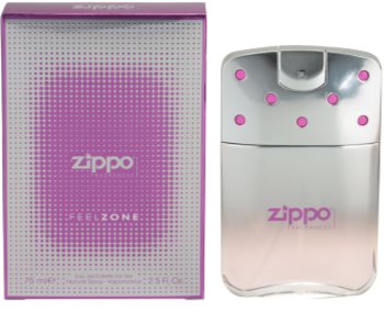 Zippo Fragrances Feelzone for Her eau de toilette para mujer 75 ml
