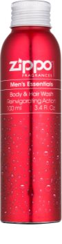 Zippo Fragrances Men´s Essentials gel doccia per uomo 100 ml