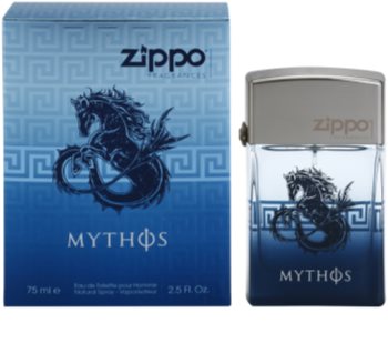 Zippo Fragrances Mythos Eau de Toilette für Herren 75 ml