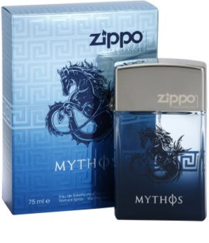 Zippo Fragrances Mythos Eau de Toilette für Herren 75 ml