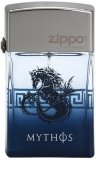 Zippo Fragrances Mythos Eau de Toilette für Herren 75 ml