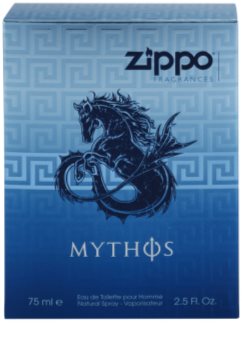 Zippo Fragrances Mythos Eau de Toilette für Herren 75 ml